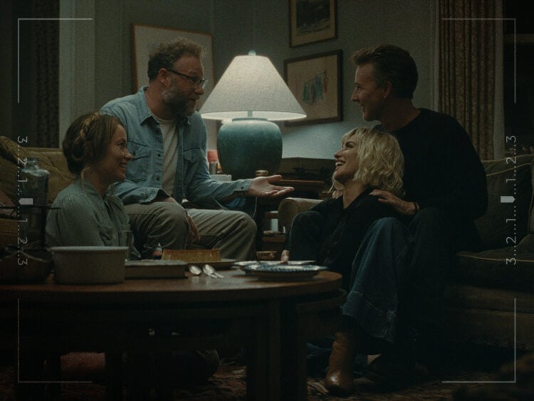 The Invite movie review Olivia Wilde’s biting couples’ comedy is a triumph
