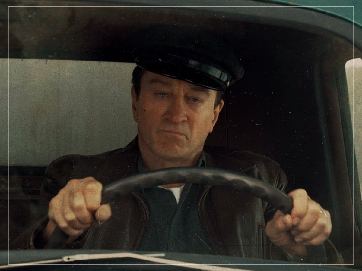 The Irishman - Martin Scorsese - Robert De Niro - 2019