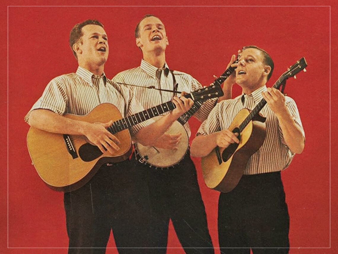 The Kingston Trio - 1958