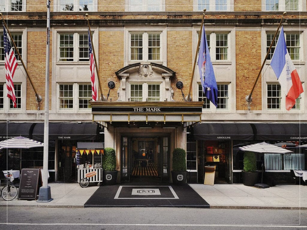 The Mark Hotel - New York - 2026