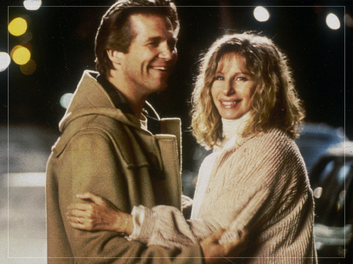 The Mirror Has Two Faces (Barbra Streisand, 1996)