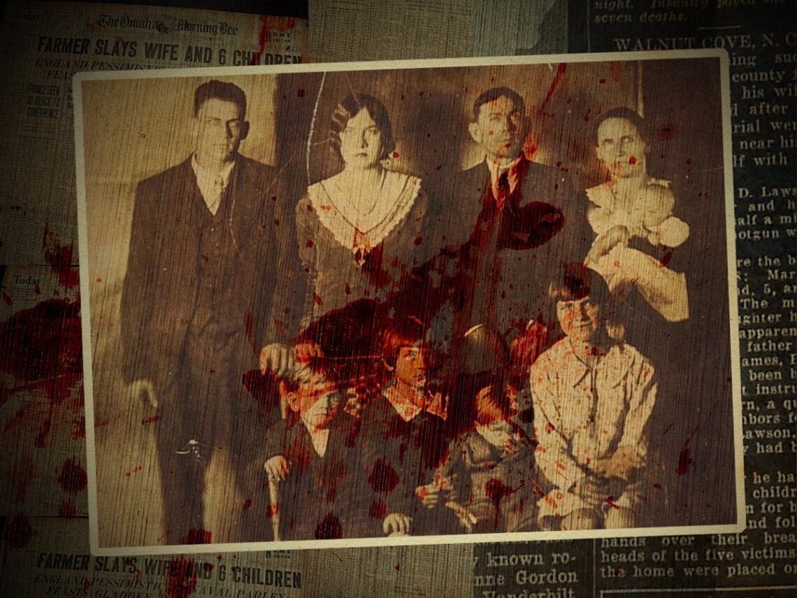 The Murder of the Lawson Family- the true events behind folk music’s scariest murder ballad