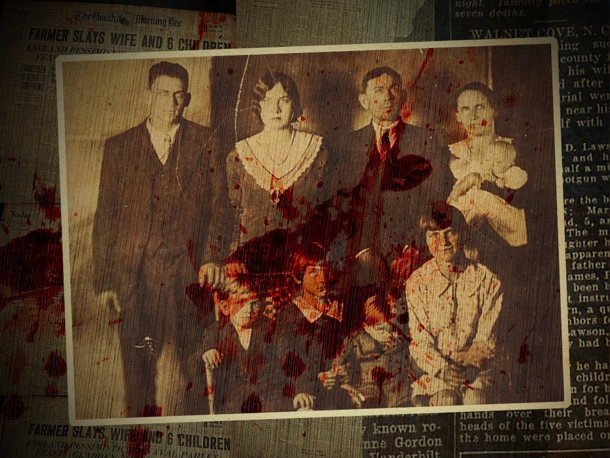 O massacre familiar de 1929 que inspirou canções e continua assombrando a história da música folk