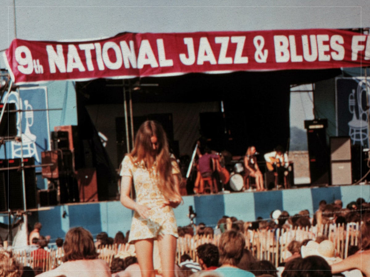 The National Jazz & Blues Festival  - 1969