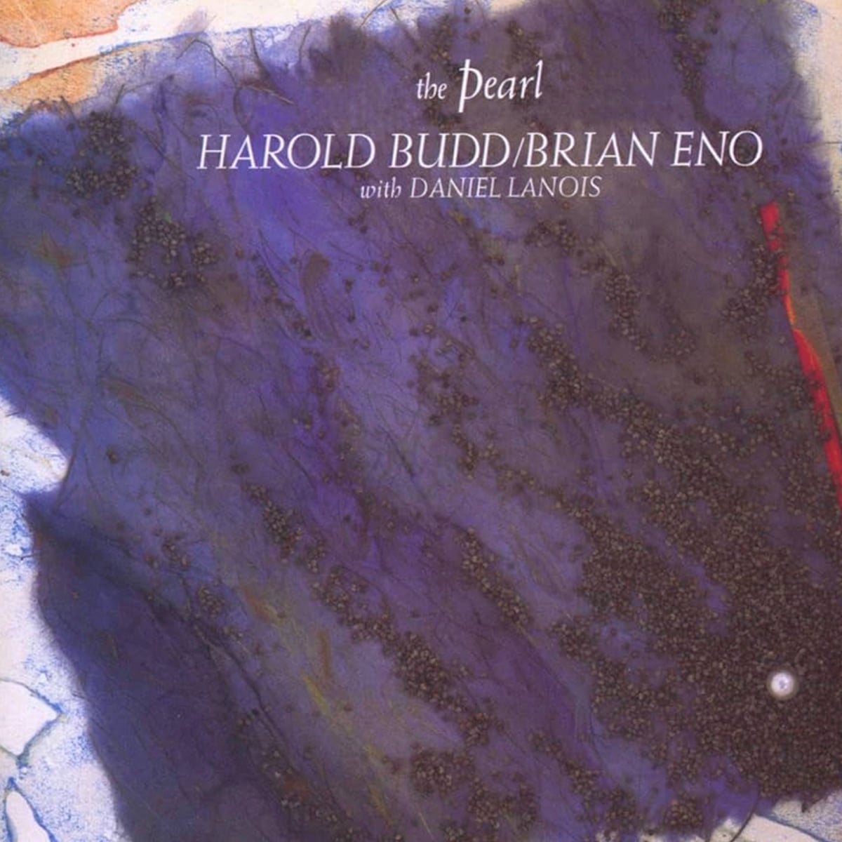 'The Pearl' - Brian Eno and Harold Budd -