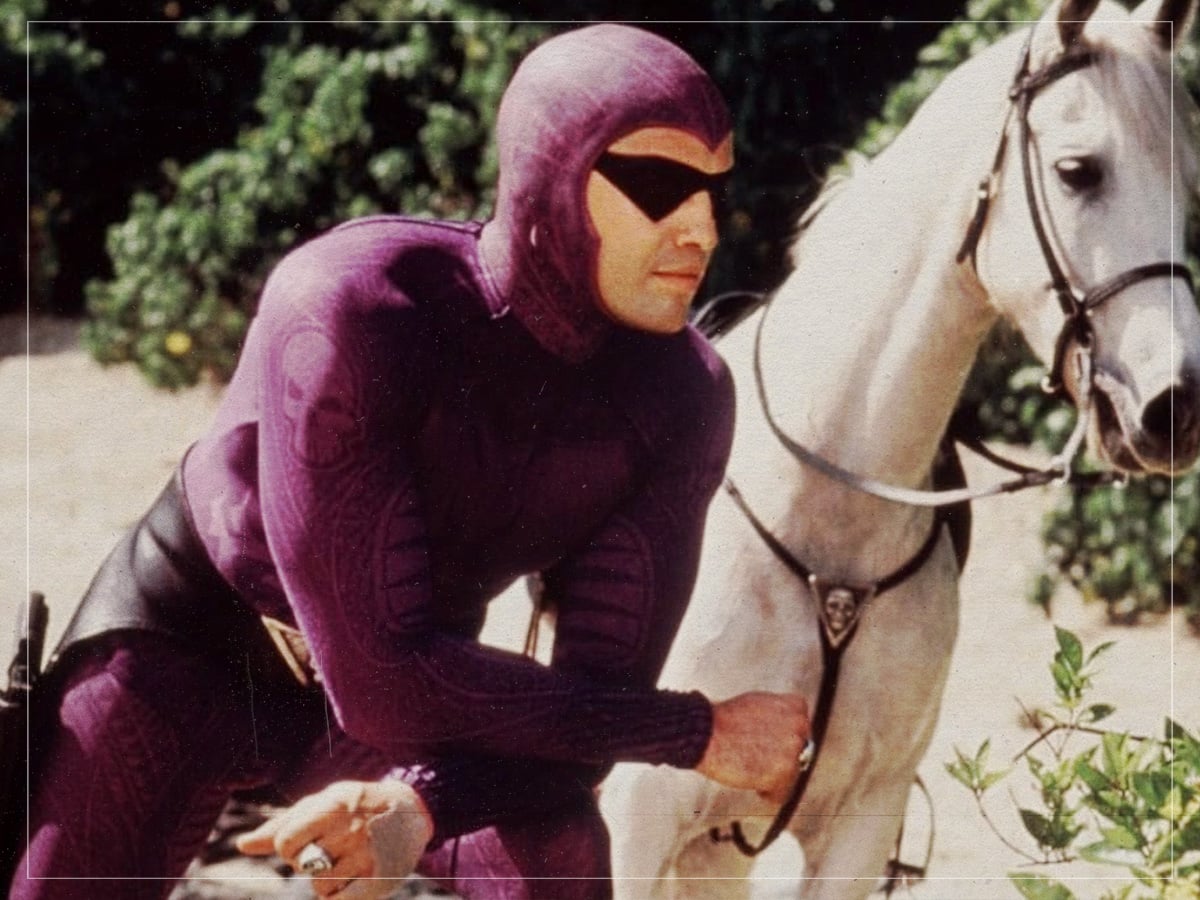 The Phantom (Simon Wincer, 1996)