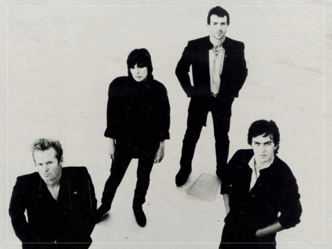 The Pretenders - 1984