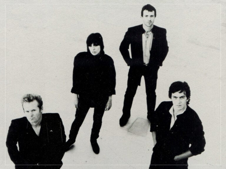 The Pretenders - 1984