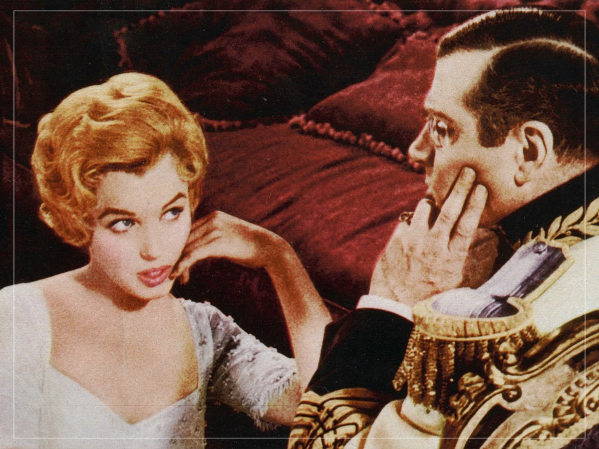 The Prince and the Showgirl - Laurence Olivier - 1957
