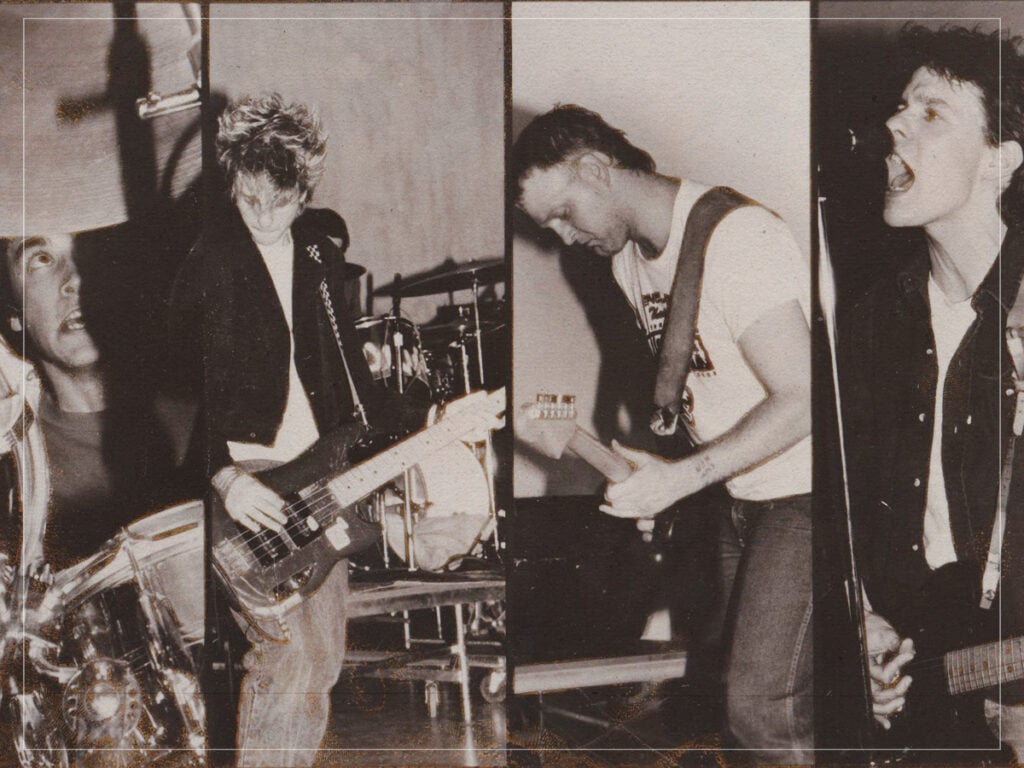 The Replacements - 1983