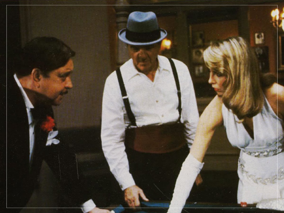 The Sting II (Jeremy Paul Kagen, 1983)