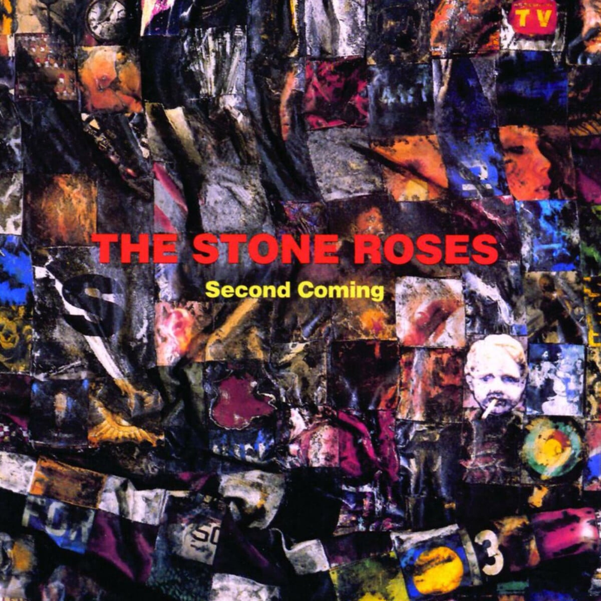 The Stone Roses - Second Coming - 1994