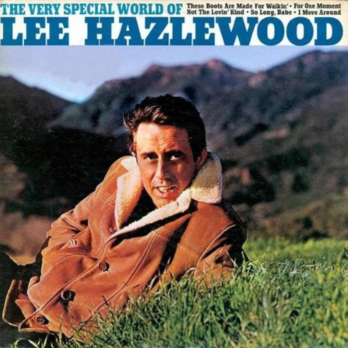 'The Very Special World Of Lee Hazlewood' - Lee Hazlewood
