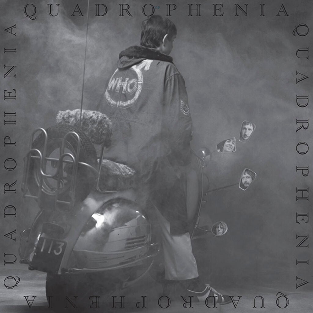 The Who - Quadrophenia - 1973