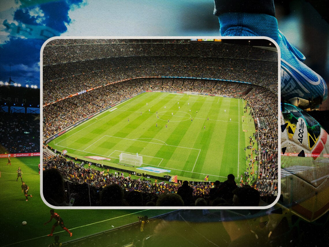The best city in the world to watch a football game in