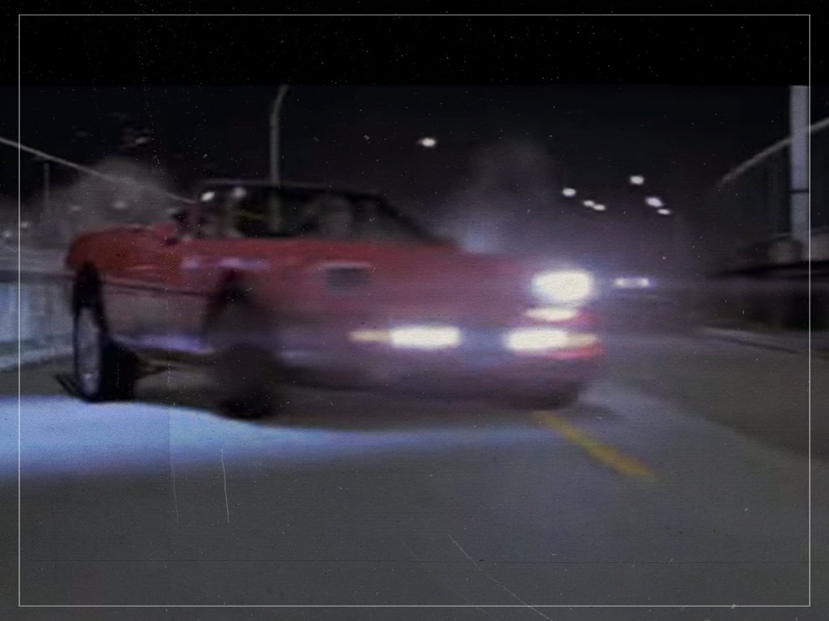 The car crash – ‘Along Came a Spider’ (Lee Tamahori, 2001)