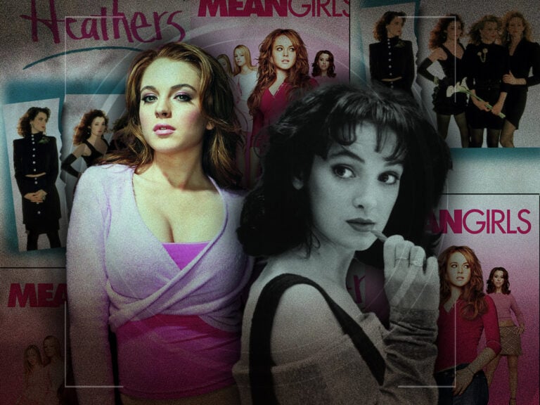The family connection that links ‘Mean Girls’ and ‘Heathers’