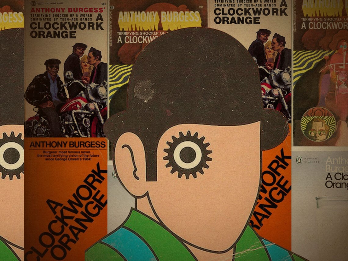 The family tragedy that inspired Anthony Burgess to write 1962's 'A Clockwork Orange'