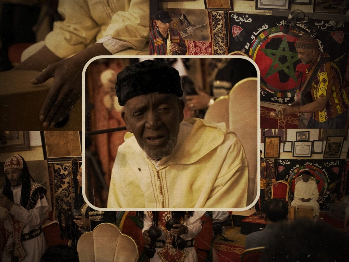 The house in Tangier that became a jazz pilgrimage hotspot