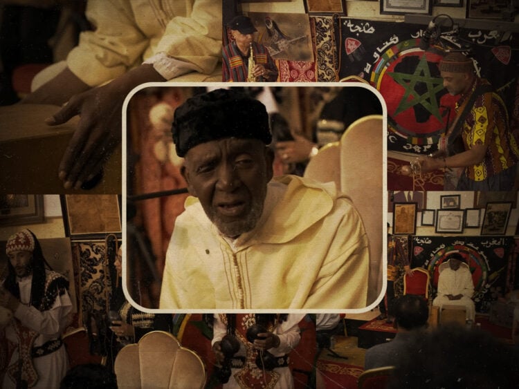 The house in Tangier that became a jazz pilgrimage hotspot
