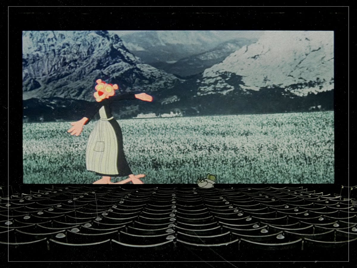 The opening montage – ‘The Pink Panther Strikes Again’ (Blake Edwards, 1976)