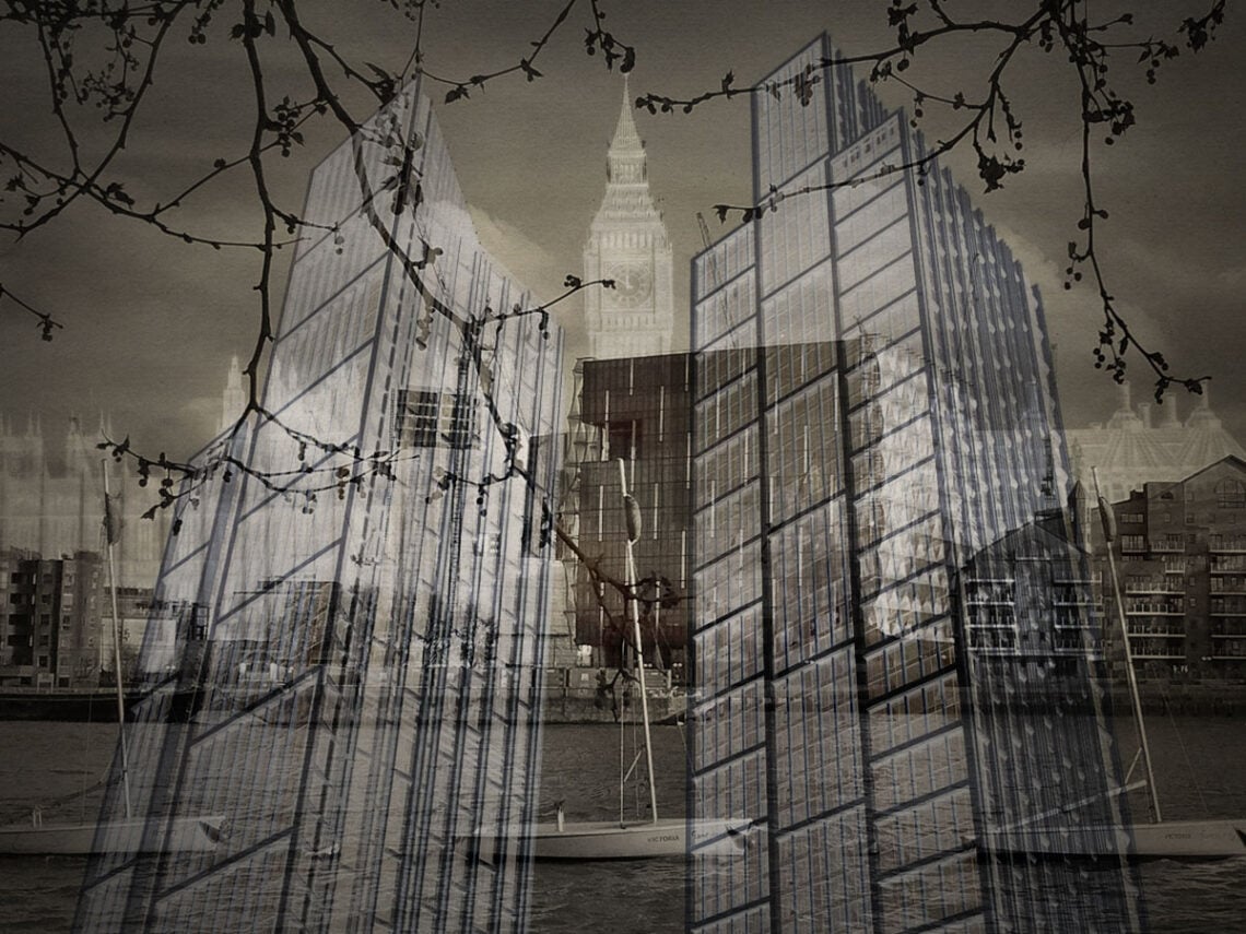 The silent city- How London’s ghost districts are hollowing out the capital