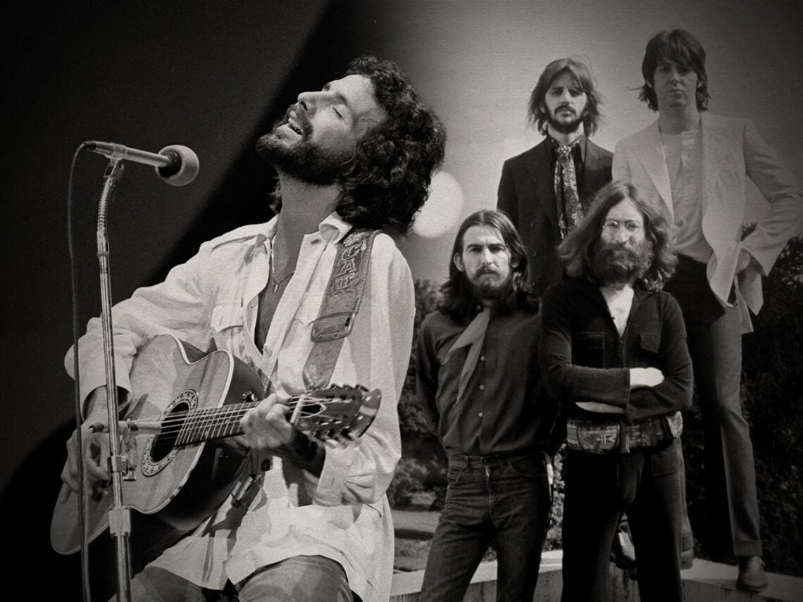 The singer Cat Stevens said was as important as the Beatles
