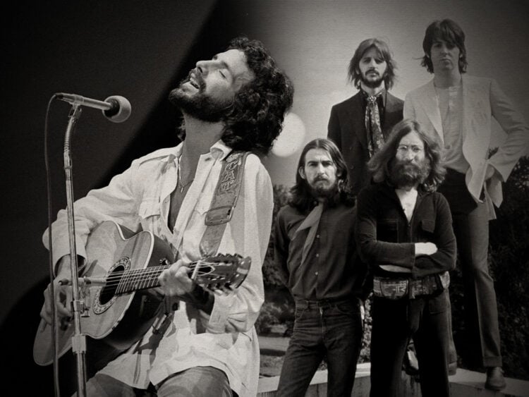 The singer Cat Stevens said was as important as the Beatles