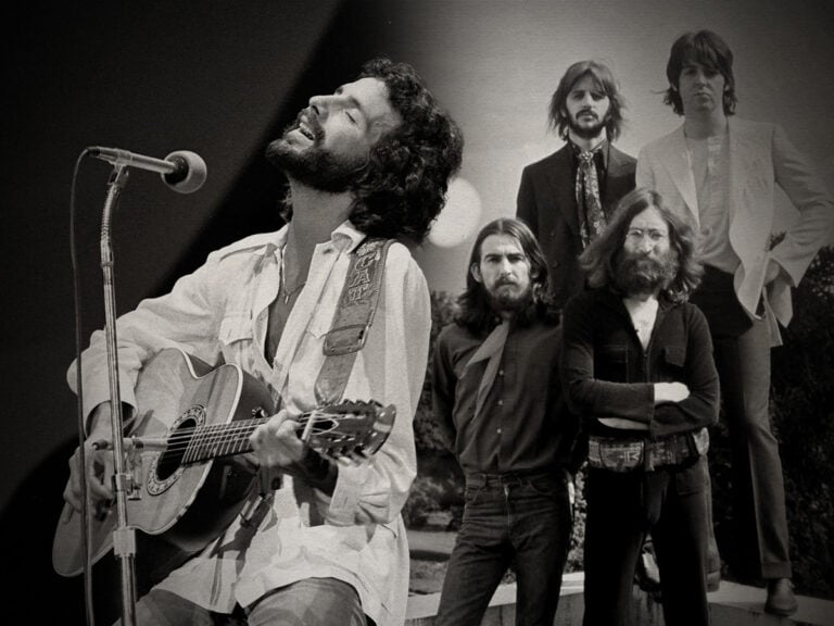 The singer Cat Stevens said was as important as the Beatles