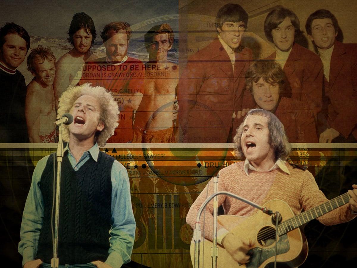 As 6 Melhores Músicas de Verão dos Anos 1960 que Definiram uma Geração Inteira