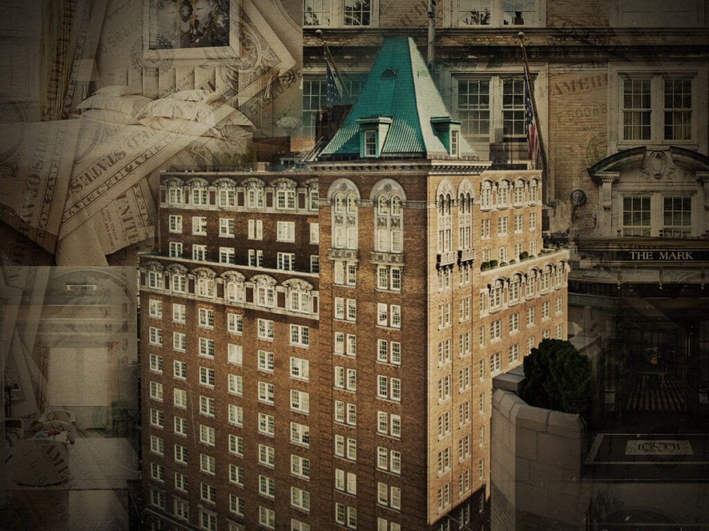 The ugly price of the most expensive hotel room in New York City
