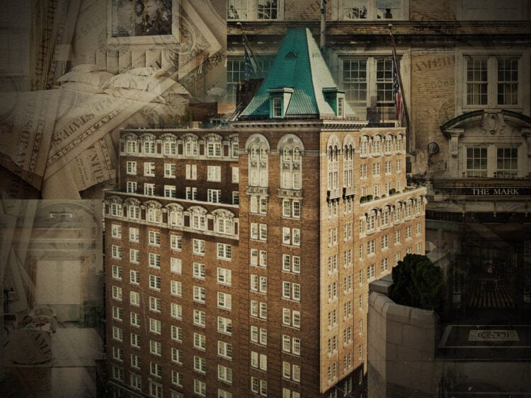 The ugly price of the most expensive hotel room in New York City
