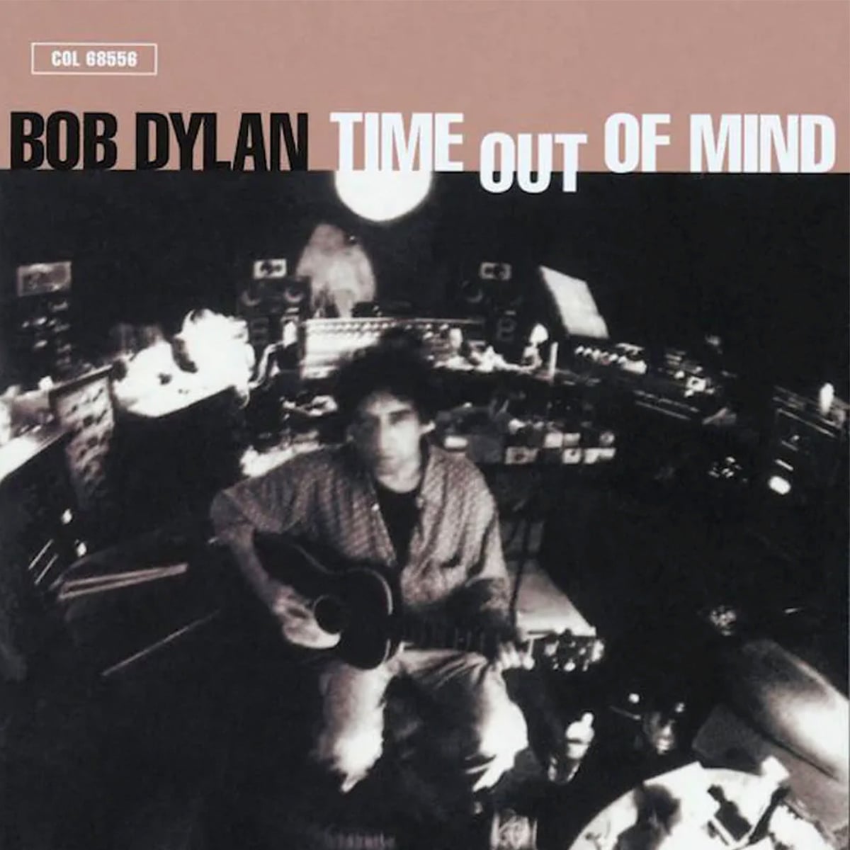 'Time Out of Mind' - Bob Dylan -