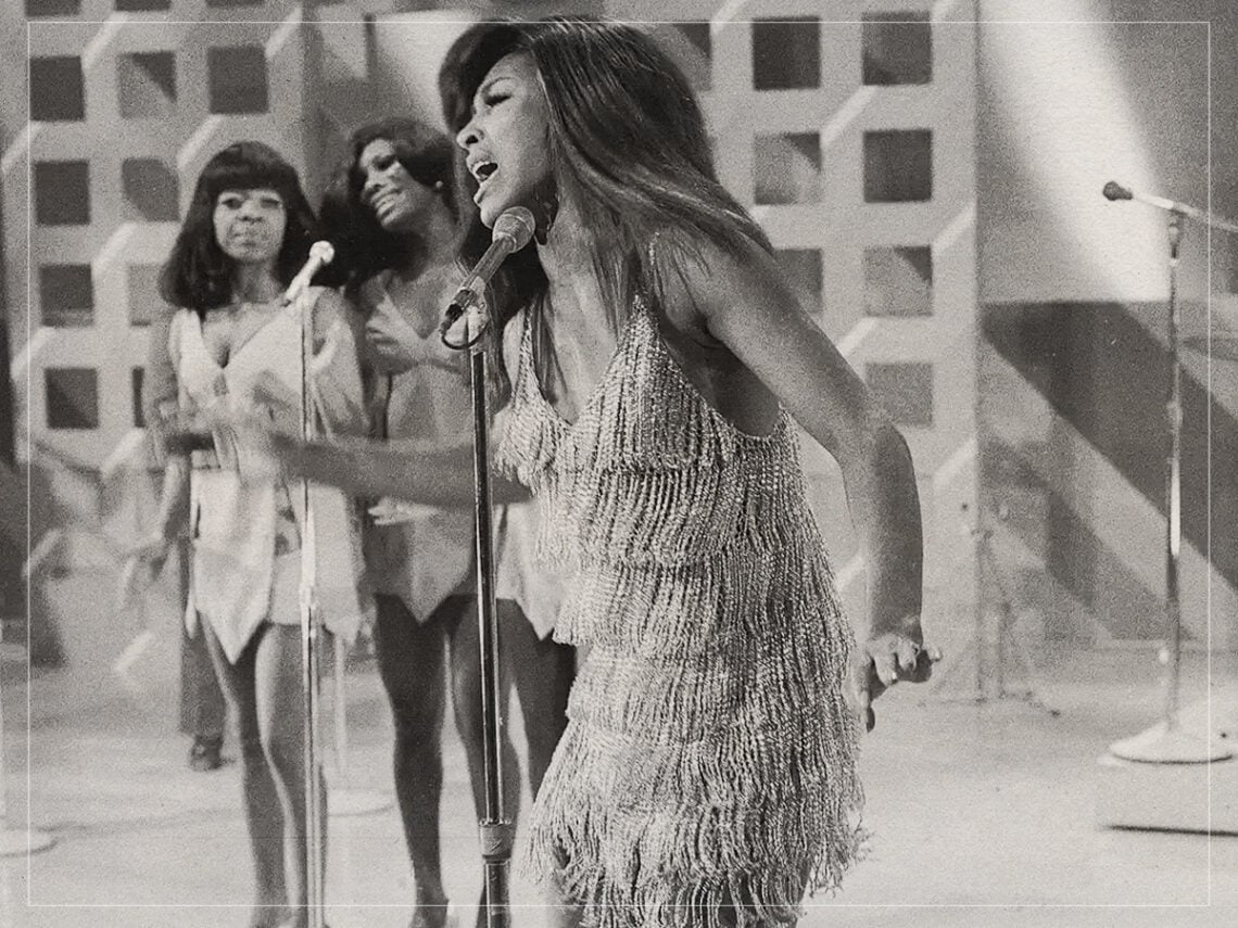 Tina Turner - Singer - 1970