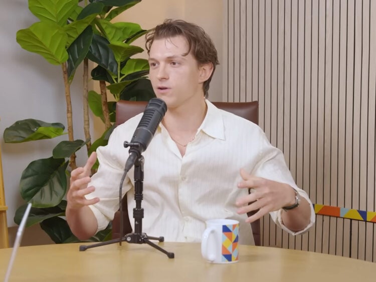 Tom Holland - Actor - 2026