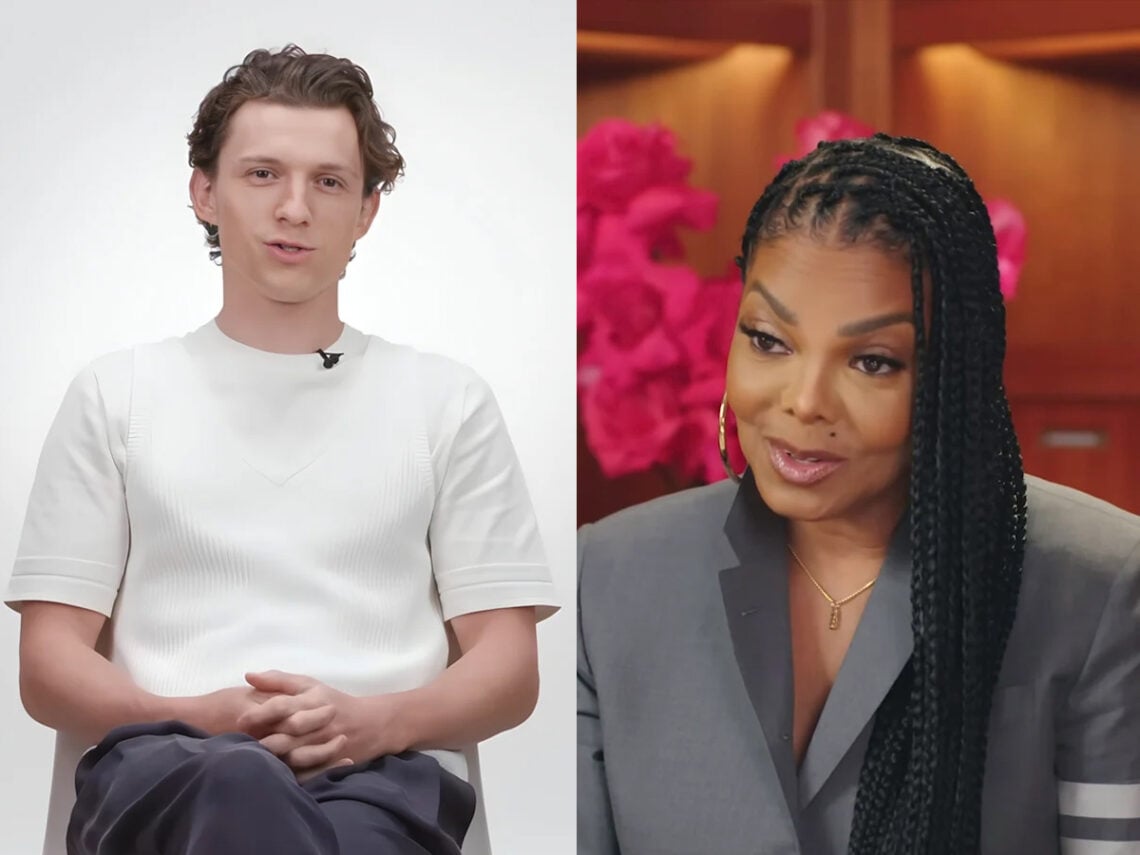 Tom Holland - Janet Jackson - 2026