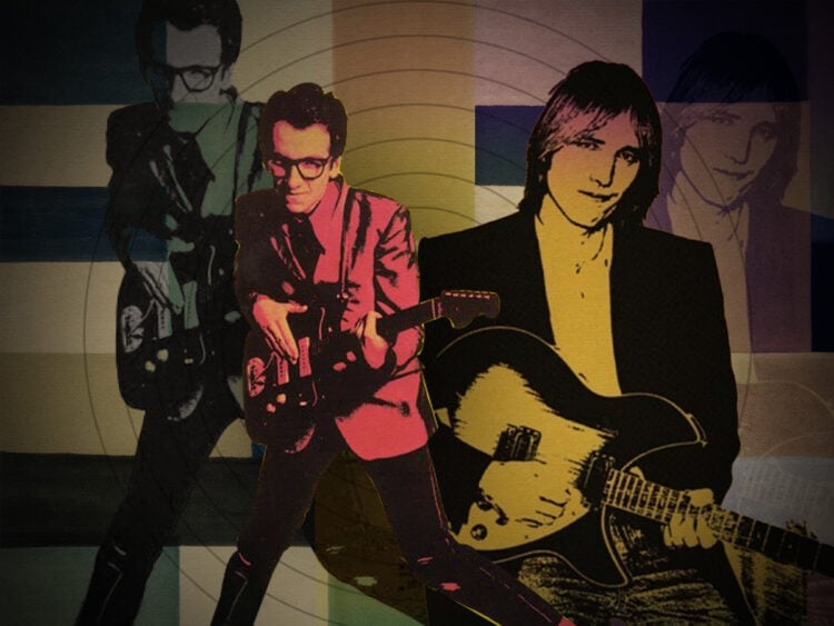 Tom Petty vs Elvis Costello, 1977-1983- Who was the real king of new wave? - Far Out Magazine. (01)