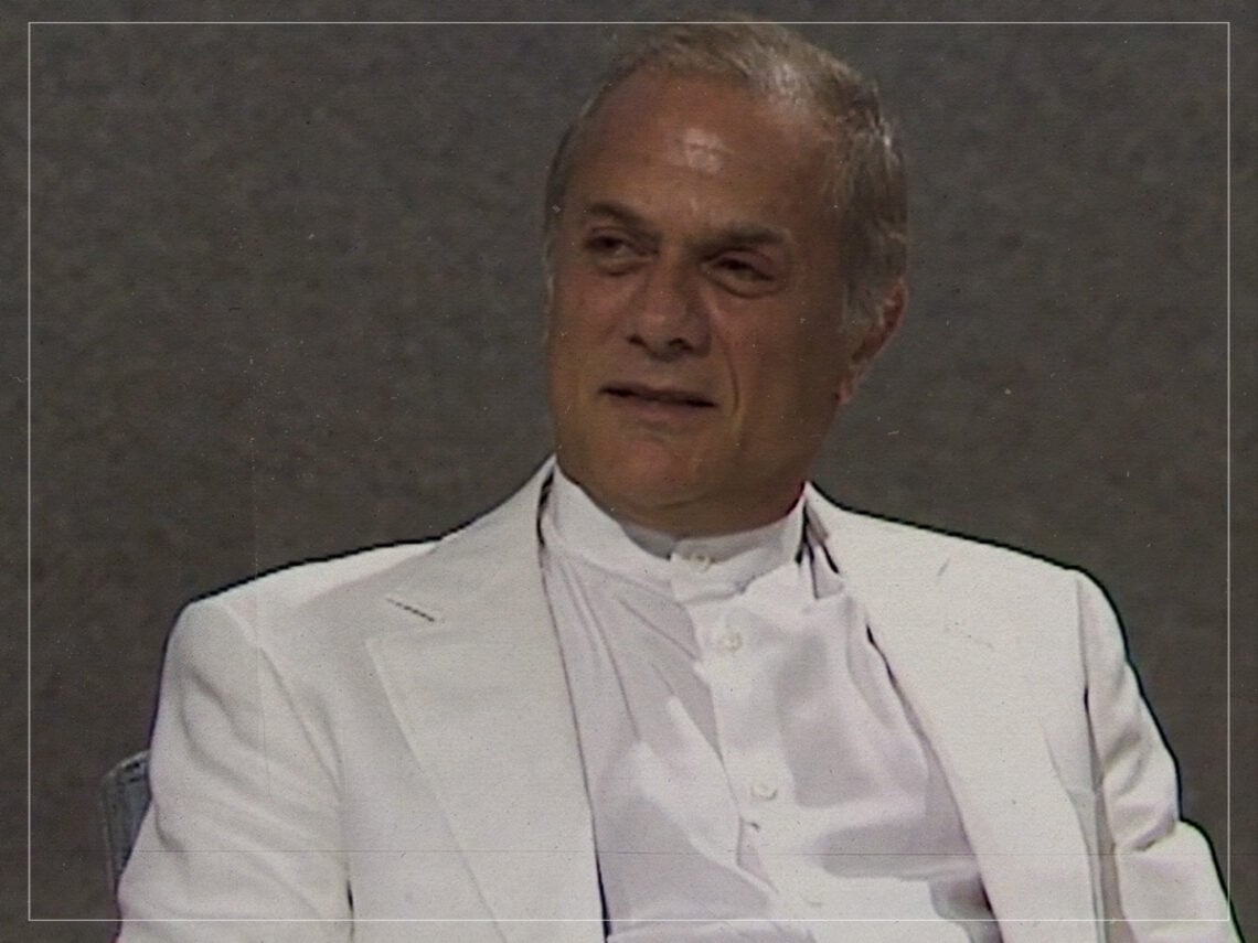 Tony Curtis - Actor - 1984