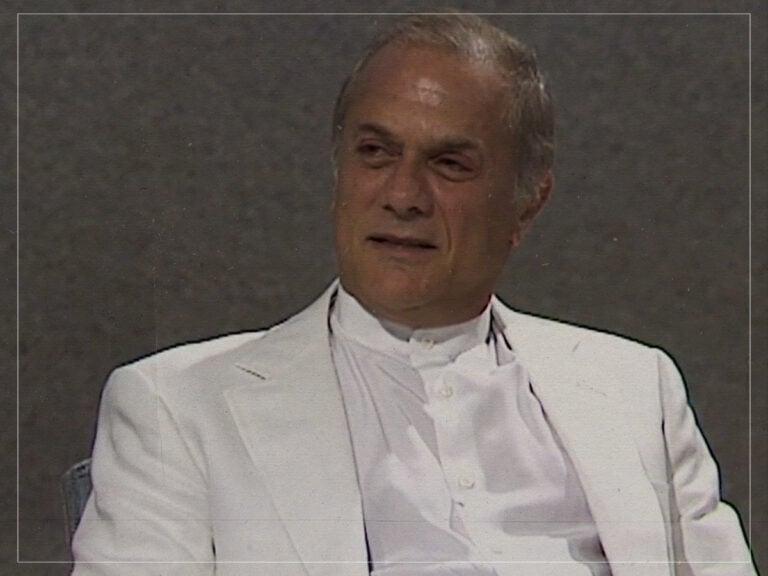 Tony Curtis - Actor - 1984