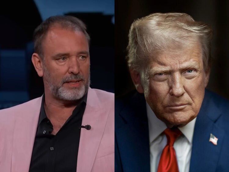 Trey Parker - President Donald Trump - 2026