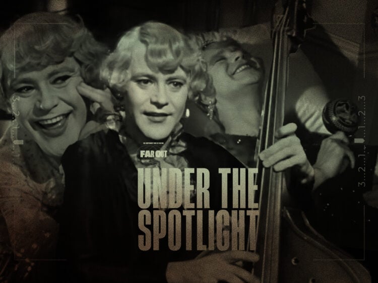 Under The Spotlight Jack Lemmon’s radical performance in Some Like it Hot
