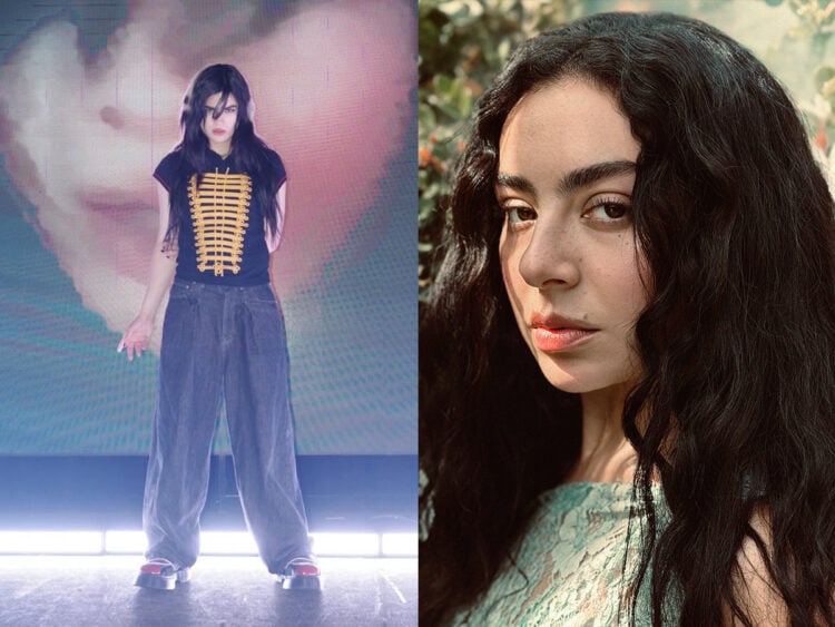 Underscores - Charli XCX - Split - 2026