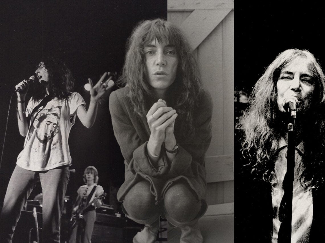 Understated brilliance- The power of Patti Smith’s uniform