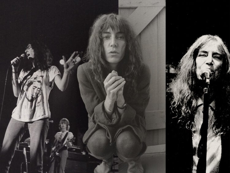 Understated brilliance- The power of Patti Smith’s uniform