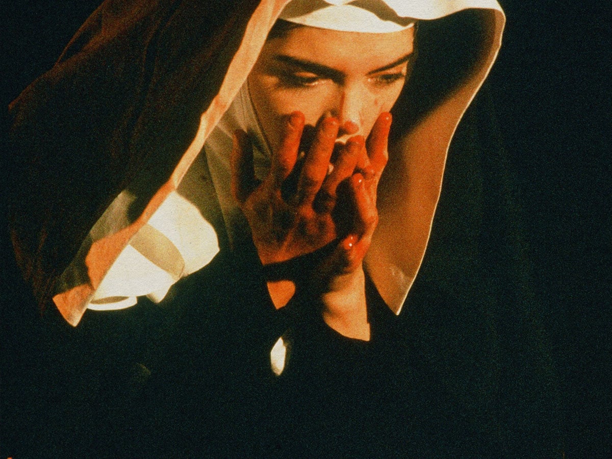 'Visions of Ecstasy' (Nigel Wingrove, 1989)