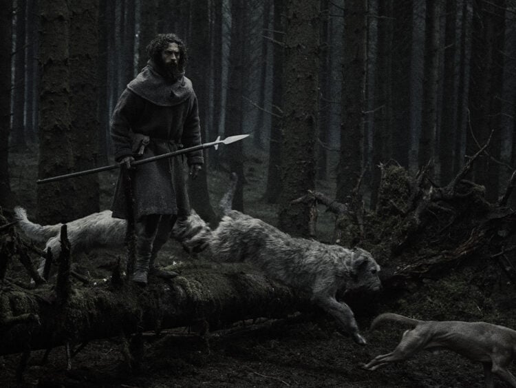 WERWULF - Robert Eggers - Aaron Taylor-Johnson - 2026