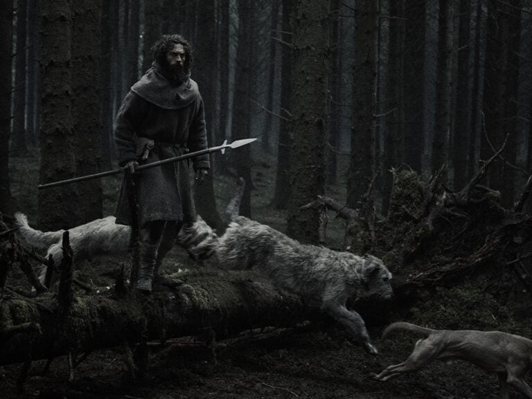WERWULF - Robert Eggers - Aaron Taylor-Johnson - 2026