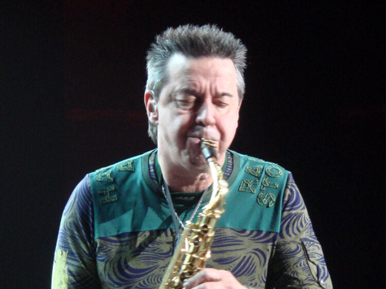 Walter Parazaider - Chicago - Musician - 2008