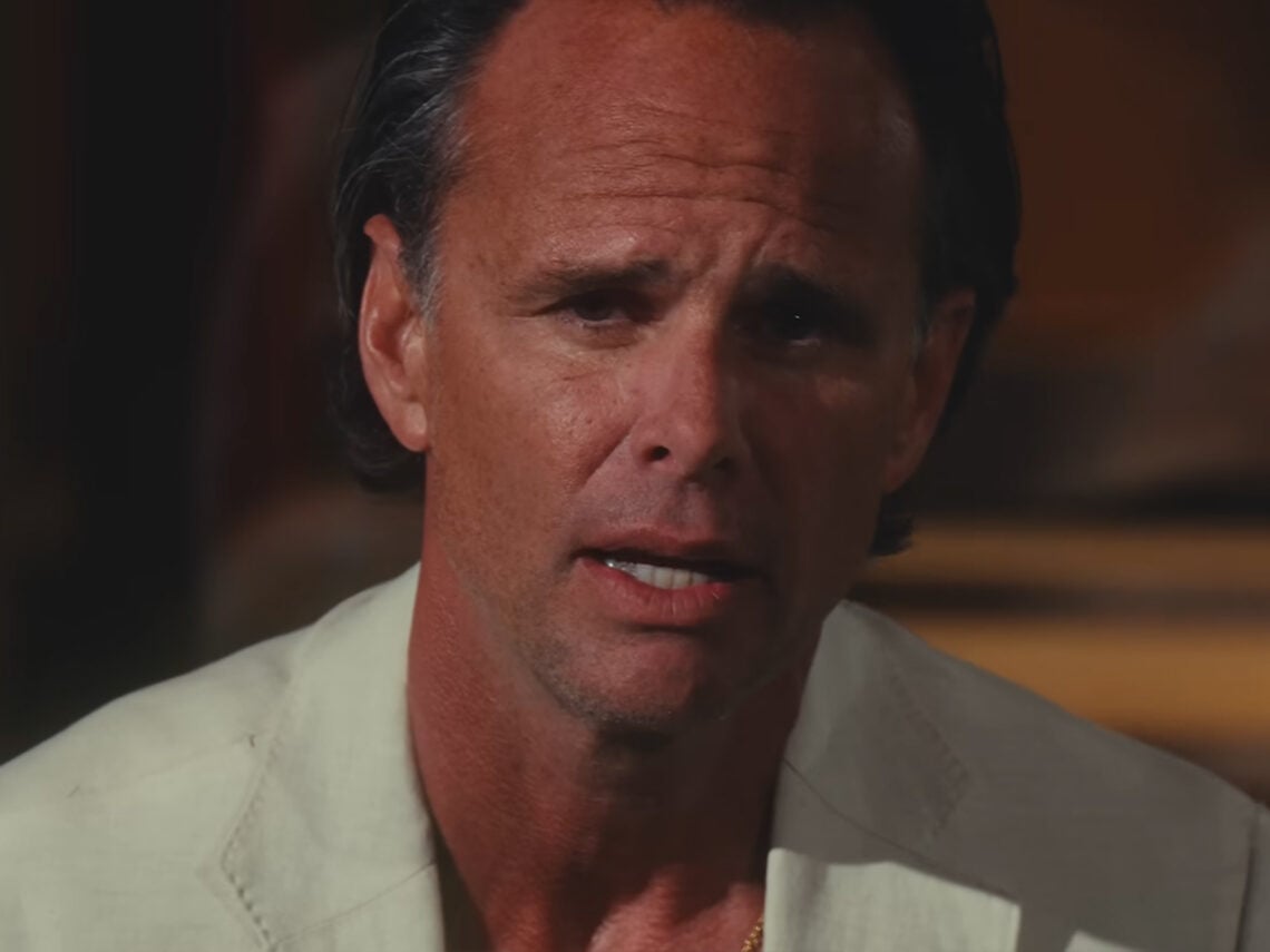 Walton Goggins - Going Shopping - The Strokes - 2026