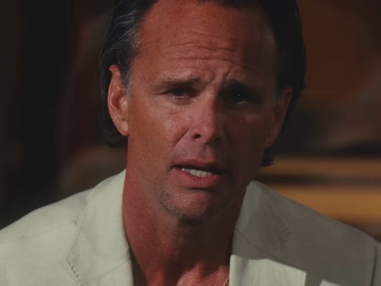 Walton Goggins - Going Shopping - The Strokes - 2026